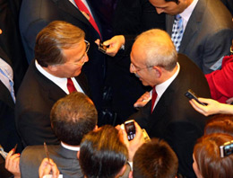 Lider Sultasını Birlikte Yıkacaklar