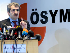 YGS'nin iptaline karşı yeni plan hazır