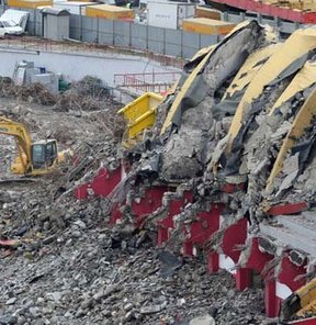 Ali Sami Yen'de son gol yargıdan!