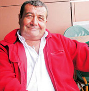 "Eşime 'azdım' dedim"