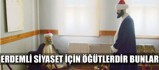 Korku ve kurt, çakal siyaseti