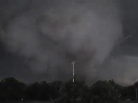 ABD'de hortum felaketi: 162 ölü