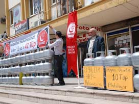 SP'den tüplü açıklama