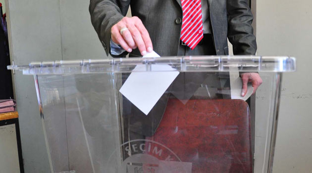 Cumhurbaşkanı seçimi için ilk oylar kullanıldı