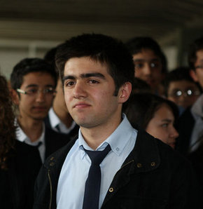 İşte YGS birincisinin şifresi!