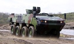 Türk malı Arma görücüye çıktı