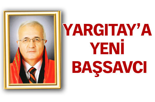 Erbil Başsavcı oldu