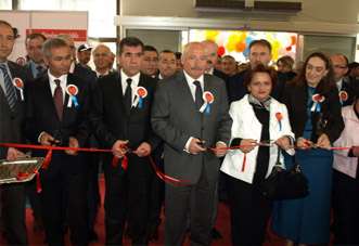 Ankara'da "METEF" Görkemi