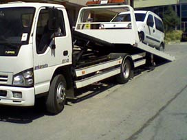 Artık araçlar çekilemeyecek