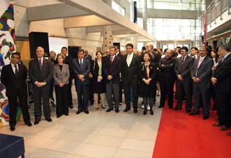 GENÇ GİRİŞİMCİLER ANKARADA BULUŞTU