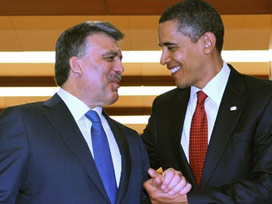 Gül: Büyük memnuniyet duydum