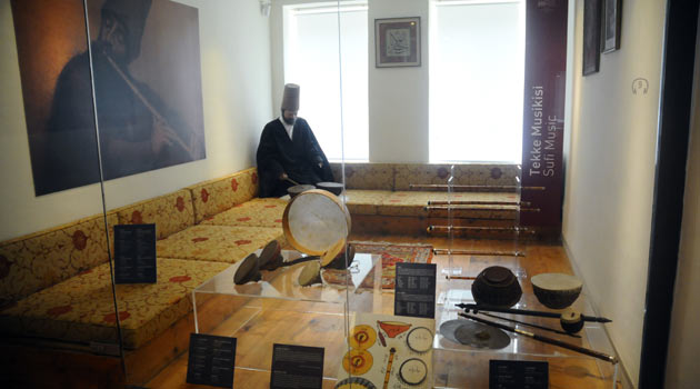 YÖK'ten Mevlana Değişim programı