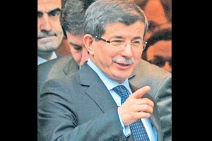 Şamımıza dokunmayınız