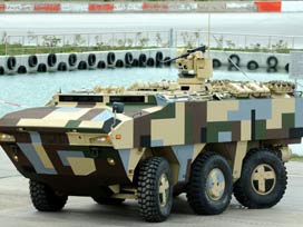 Pars 6x6 ile mayın korkusuna son