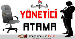 Yeni Çıkacak Olan Yönetici Atama Yönetmeliği ve EK-2ye Dair :