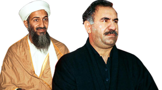 El Kaide tamam peki ya PKK...