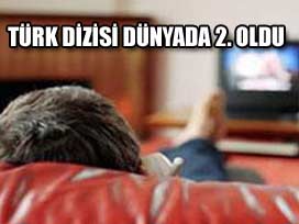 Dünyada en çok izlenen Türk dizisi