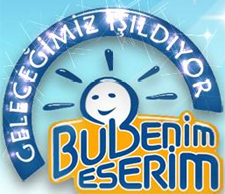 Bu Benim Eserim İlçe Bilim Sergileri