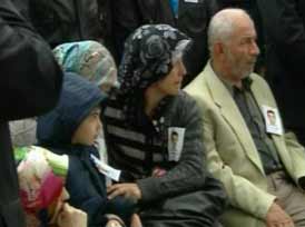 Şehit polis için hüzünlü tören