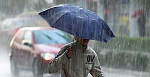 Kuvvetli yağış uyarısı