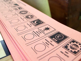 Oy kullanmak için Irak'ta 300 km yol katlettiler