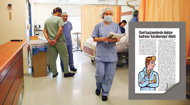 Belediye başkanı, doktoru dövdü