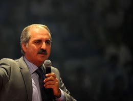 Erdoğan'a bir cephe de Kurtulmuş'tan