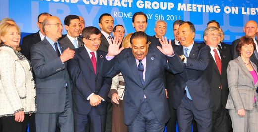 Libya'da Muhaliflere para yağacak