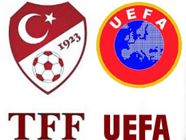 3 büyükler ve 27 kulübe UEFA lisansı