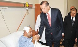 Meydanı teröriste bırakmayın