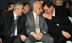 Gökçek Ankara Metrosu'nu hükümete devretti