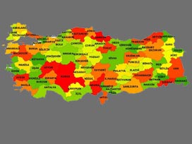 Alkolün kişi başına en fazla satıldığı il