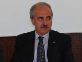 Kurtulmuş AK Parti'nin adını değiştirdi