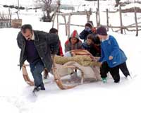 Küçük Hasan'ın çileli hastane yolculuğu