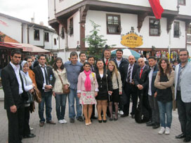 Hıdırellez Türk Dünyasını buluşturdu