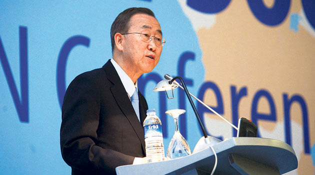 Sivil toplum olmadan fakir ülkeler kalkınamaz