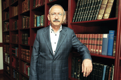 İşte benim iktidar formülüm