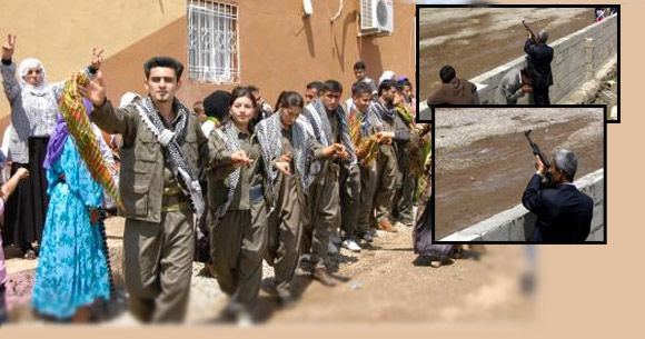 Korucular BDP'li oldu!