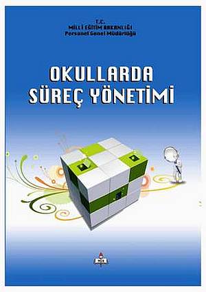MEB'den Okullarda Süreç Yönetimi Kitabı