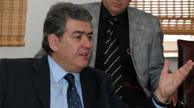 Batum: CHP'deki kaseti biz biliyorduk