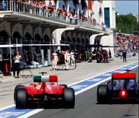 F1'e seyirci garantisi
