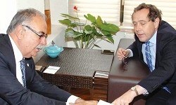 İngiliz bakana: Çanakkalede babanın ne işi vardı?