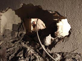 NATO uçakları Trablus'ta çocukları bombaladı