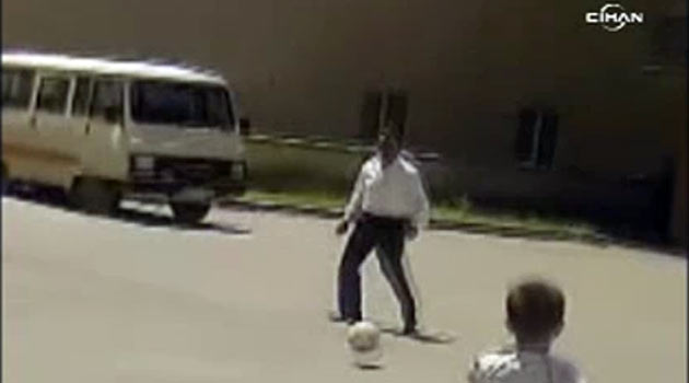 Muhsin Yazıcıoğlu'nun futbol merakı