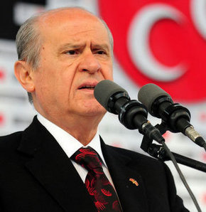 Bahçeli'den 'Sorumluluk benim' resti