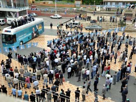 Kurtulmuş'u 150 kişi dinledi