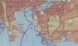 "Eşek Adası'na Yunanlılar kilise bile yaptı"