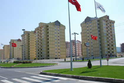 TOKİ'den 341 lira taksitle ev