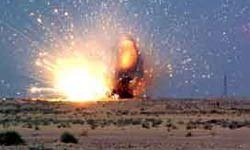 Çukurca'da mayın patlaması: 1 şehit