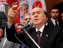 Bahçeli'den sert açıklama!